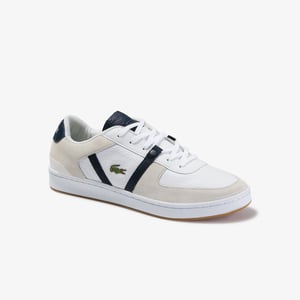 Lacoste Splitstep 120 2 SM Heren Wit Trainers