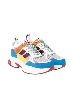 Bally Sneakers Viber-T Mannen Wit