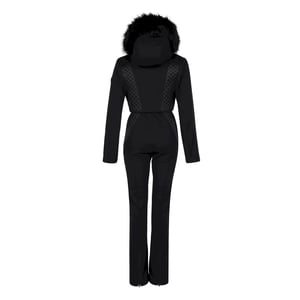 Dare 2B Dames/Dames Julien Macdonald Supermacy Snowsuit (Zwart)