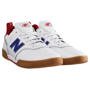 New Balance Numeric 228 Sport Wit Heren Trainers