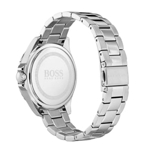 Hugo Boss Dameshorloge Quartz zilver