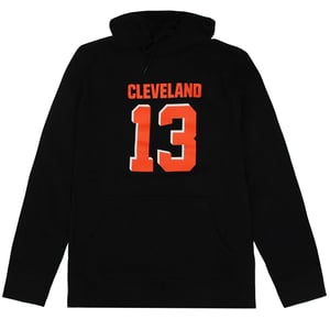 Fanatics Cleveland Cavaliers Heren Bruin Hoodie