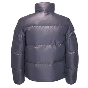 Belstaff Grid Paxton paars donsjack