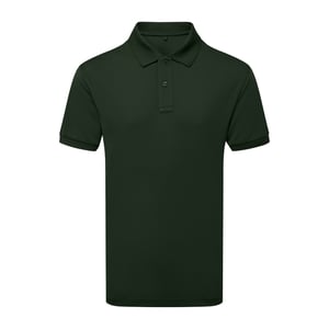 Asquith & Fox Heren Glacier Tech Poloshirt (Fles)