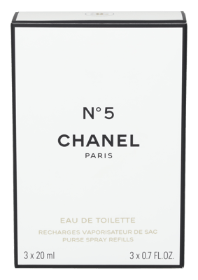 Chanel No 5 Giftset 60ml.