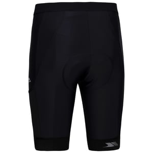 Trespass Heren Navar TP75 Active Fietsbroek (Zwart)