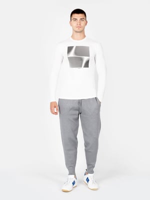 Antony Morato Longsleeve Mannen Wit