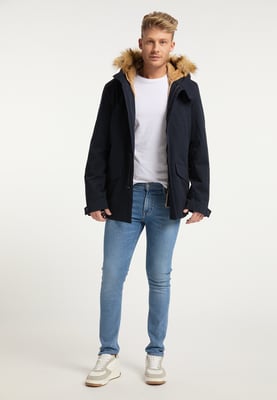 Mo Parka Heren marine