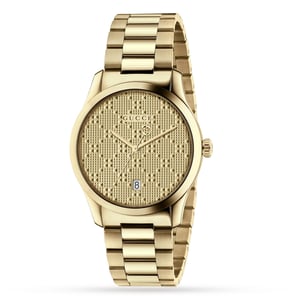 Gucci YA126461 unisex-horloge