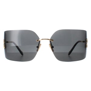 Miu Miu MU54YS 5AK5S0 goud donkergrijs zonnebril
