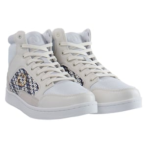 Criminal Damage Craft Heren Off White Trainers