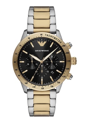 Emporio Armani Mario Heren Horloge Multi AR11521