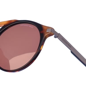 Unisex AB12305 ovale zonnebril