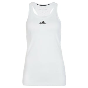 Adidas Uncontrol ClimaChill Tennisvest Dames Wit