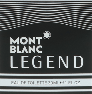 Montblanc Legend Pour Homme Edt Spray30 ml.