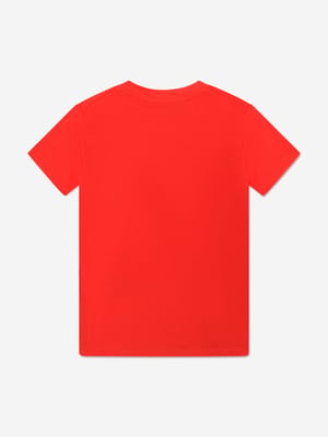 Dsquared2 Kids Kids Icon T-Shirt In Oranje