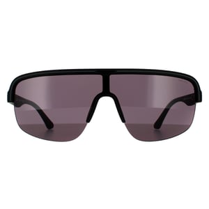 Police zonnebril SplB47M Arcade 3 0U28 Mat Black Smoke Gray Gray