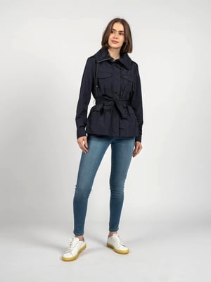 Geox jas Topazio C Vrouw blauw