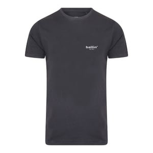 Ballin Est. 2013 Tee SS Small Logo Shirt Grijs