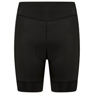 Dare 2B Dames/Dames AEP Lichtgewicht Shorts (Zwart)