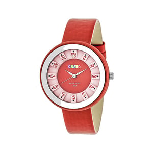 Crayo Celebration unisex horloge