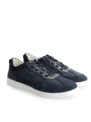 Geox Sneakers U Kennet Mannen blauw