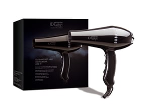 PROFESSIONELE DROGER 2200 IONISCHE OZON