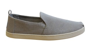 Toms Deconstructed Grijze Espadrilles - Dames