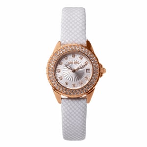 Folli Follie Dameshorloge Kwarts Roze Goud