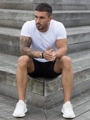 Heren T-shirt | Bound By Honour