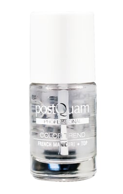 COLOR TREND FRENCH MANICURE TOP COAT 10 ML.