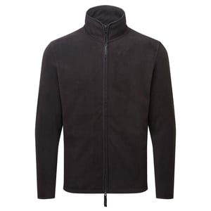 Premier Heren Artisan Fleece Jas (Zwart)