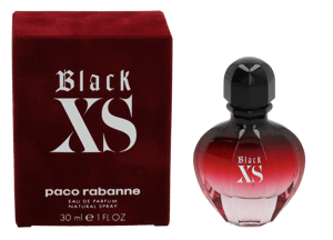 Paco Rabanne Black XS For Her Edp Spray30 ml.