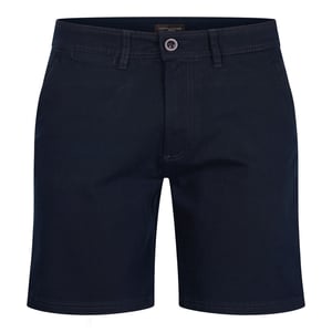 Cappuccino Italia Shorts Chino Short Navy Blauw
