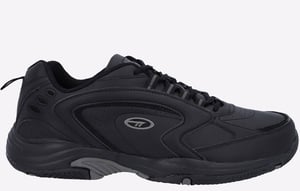 Hi-Tec Blast Lite Polyurethaan Zwarte Sneakers
