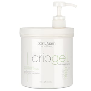 CRYOGEL - GEL MET KOUD EFFECT 1000 ML.