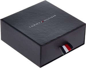 Tommy Hilfiger Dames RVS Ketting - Goud 2701034