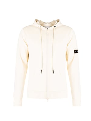 Iceberg blouse Hoodie Mannen beige