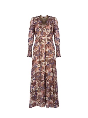 Liu Jo jurk Vrouw beige