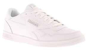 Reebok Heren Skate schoenen Court Advance Veterschoen wit