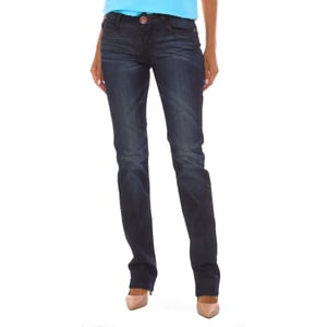 Broek lang tejano tejido resistente PARAAHA GLVSW1665831 mujer