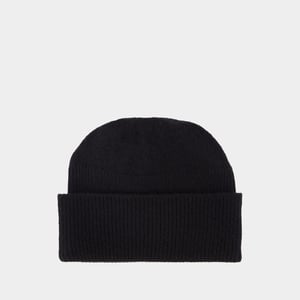 PATOU Hoed - - Wol - Zwart