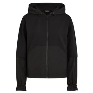 Belstaff Torque zwart sweatshirt met rits