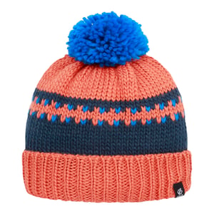 Dare 2B Kinder/Kinder Boffin II Bobble muts (Oranje Rush/Moonlight Denim)