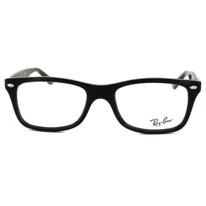 Ray-Ban Glazen Monturen 5228 2000 Zwart 55mm