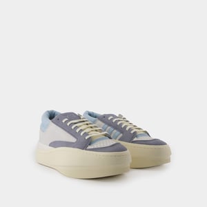 Centennial Lage Sneakers - Y-3 - Leer - Wit
