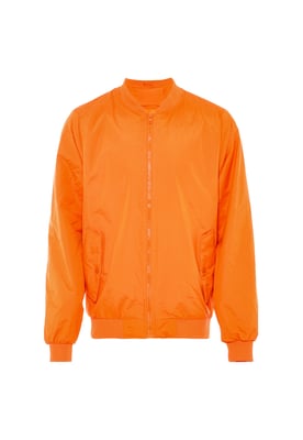 Mo blouson jas Heren oranje