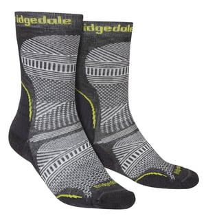 Bridgedale - Heren Wandelsokken Ultralight Original - Grafiet