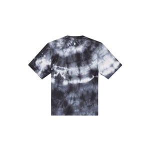 COM Logo Tie-Dye Oversized T-shirt