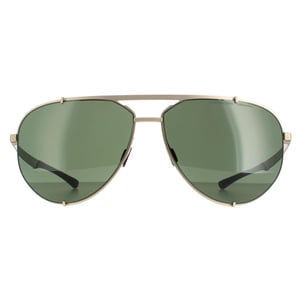 Porsche Design Zonnebril P8920 D Licht Gold Black Green